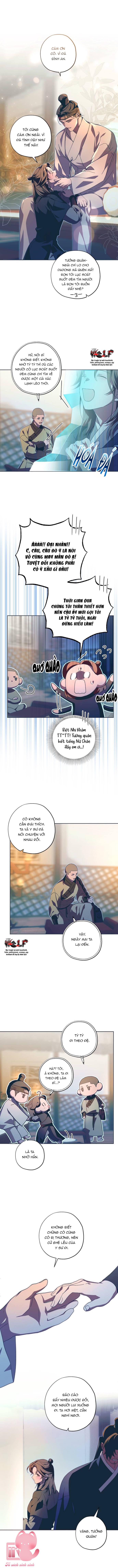 Dabi, Hương Vị Ngây Ngất Chap 50 - Trang 3