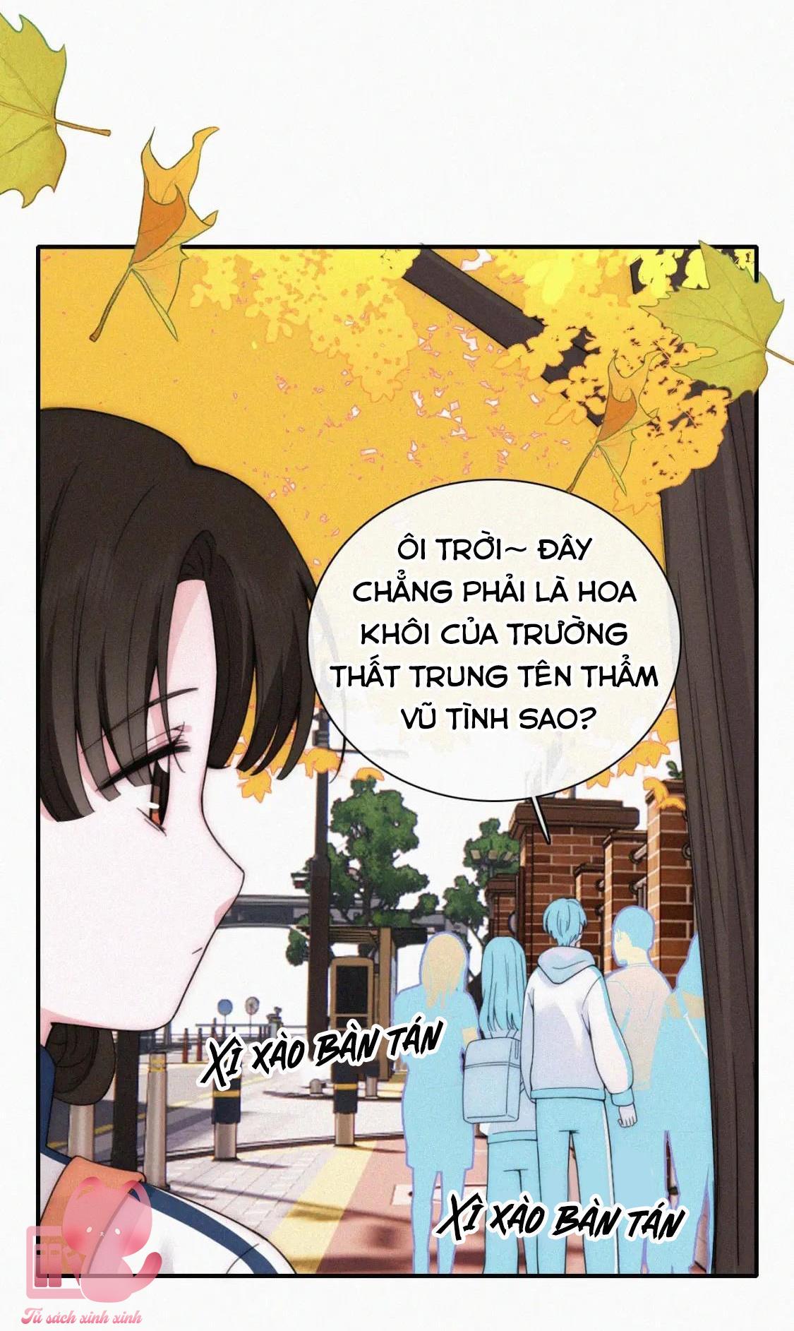 Bệnh Yêu Chap 23 - Trang 2