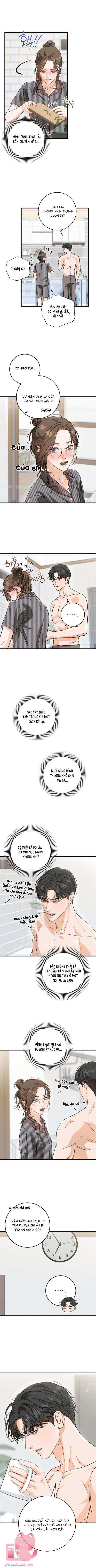 Tôi Nóng Lòng Muốn Chiếm Lấy Cô Ấy Chap 53 - Trang 3
