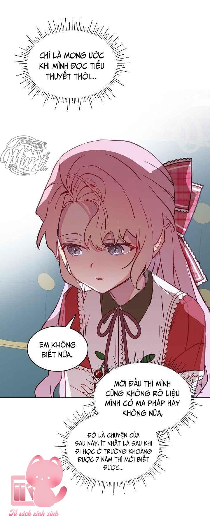 Quý Cô Thế Giới Ngầm Chap 16 - Next Chapter 16.5