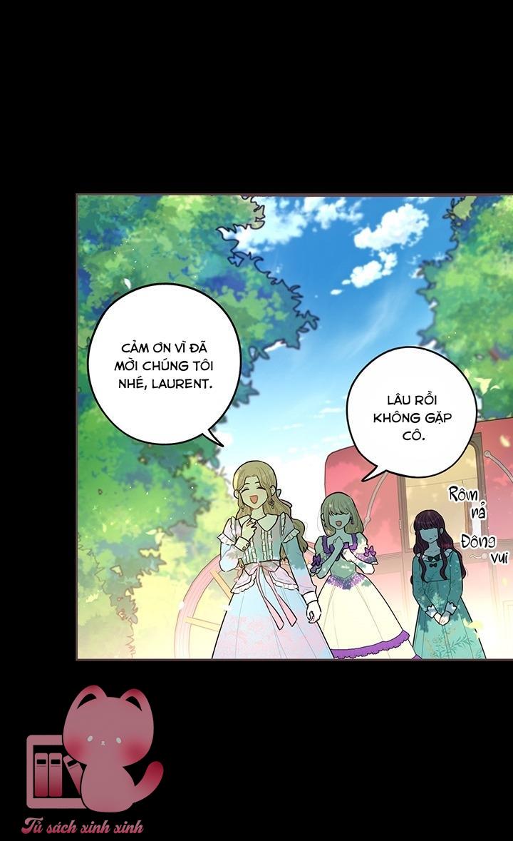 Hoàng Nữ Tóc Đen Chapter 71 - Trang 3