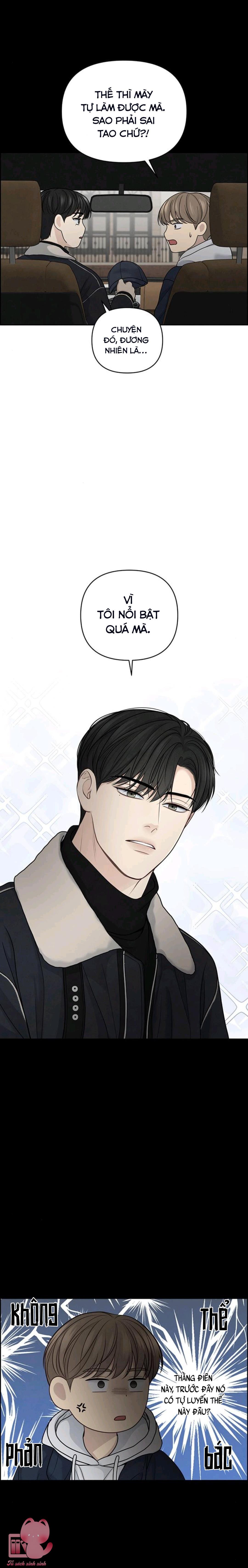 Hy Vọng Duy Nhất Chapter 29 - Trang 4