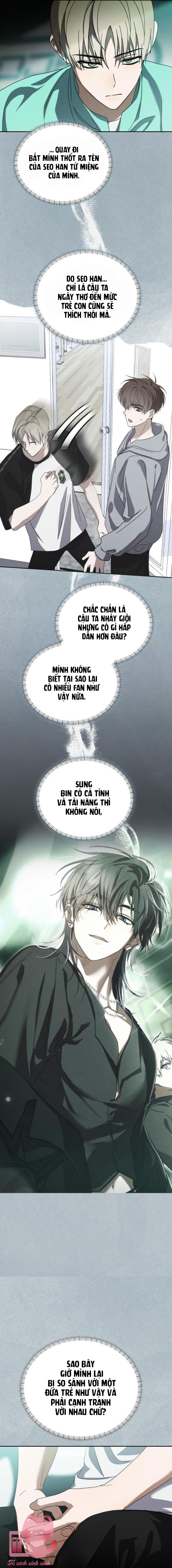 STARDUST PROJECT Chap 32 - Trang 3