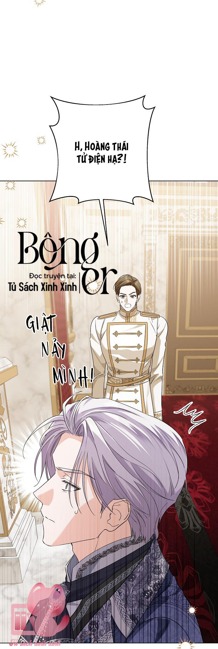 Hoàng Nữ Cosplay Nonfan Chapter 55 - Trang 4