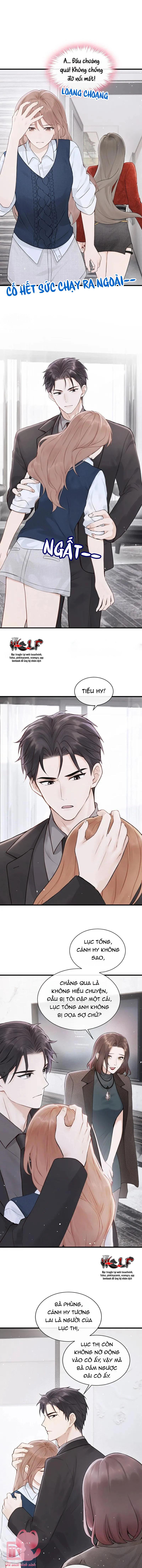 Sống Chung Để Tán Em Chap 28 - Trang 3