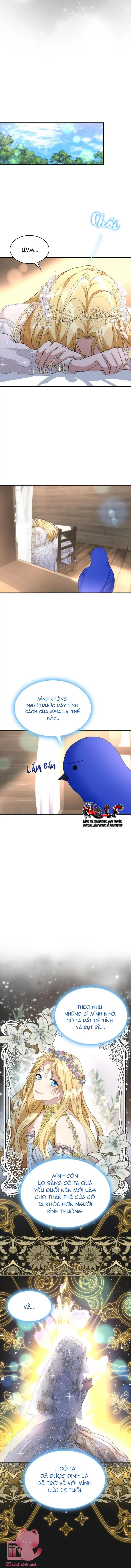 Tôi Trở Thành Vú Nuôi Của Đám Nhóc Quỷ Chap 4 - Trang 3