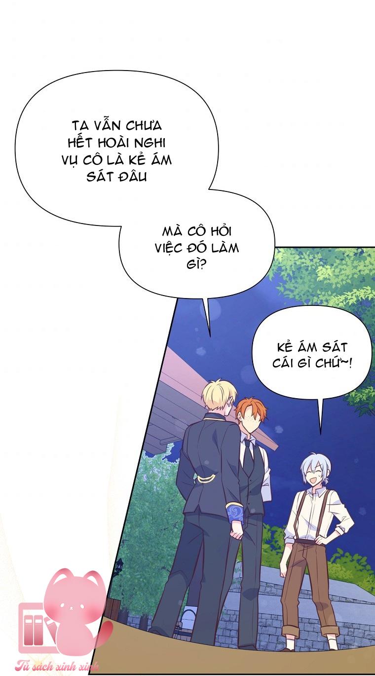 Yêu Tôi Đi, Dù Sao Ngài Cũng Chỉ Là Nhân Vật Phụ Chapter 29 - Trang 4