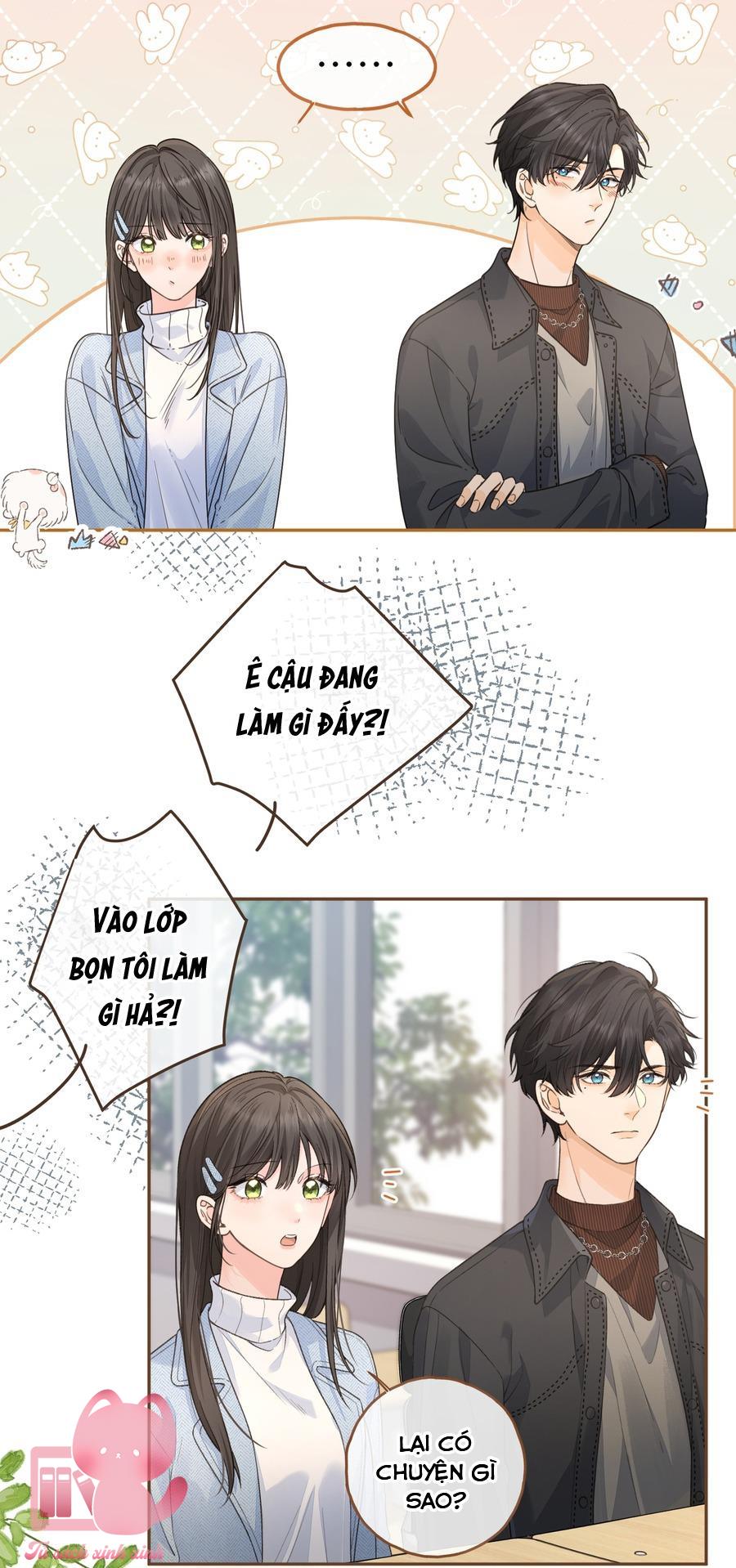 Em Chỉ Muốn Hít Vận Khí Của Anh Chap 69 - Trang 4