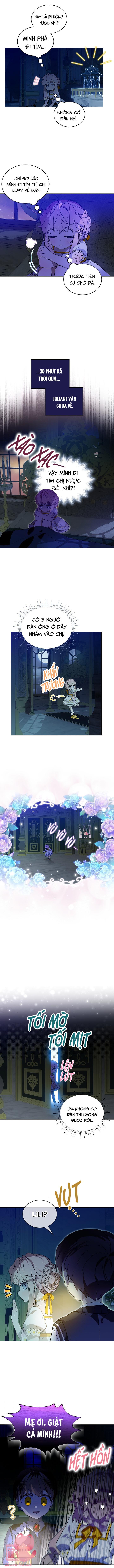 Quý Cô Thế Giới Ngầm Chap 29 - Trang 4