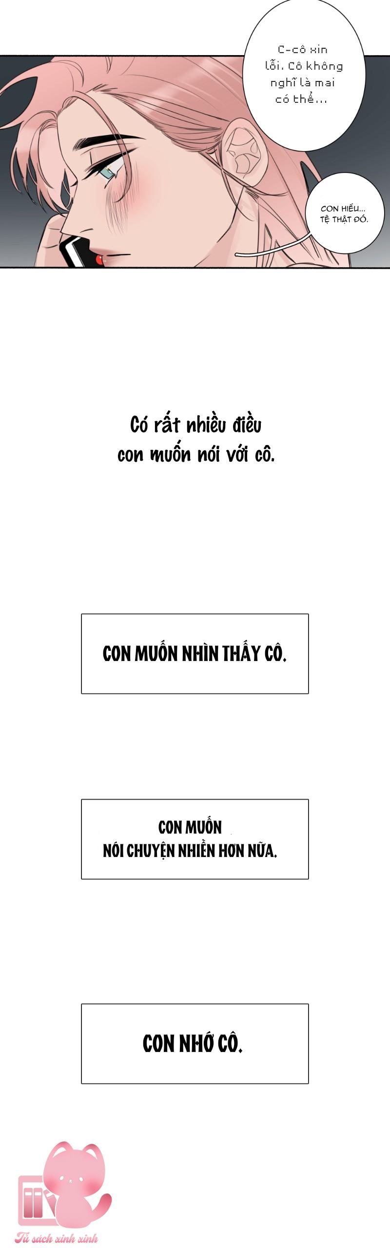 Tình Cờ Thật Đấy Chap 45.2 - Trang 3