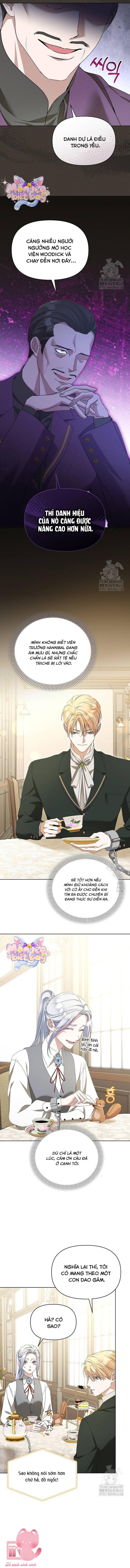 Trở Thành Con Gái Nuôi Của Gia Tộc Sát Thủ Chapter 54 - Trang 4