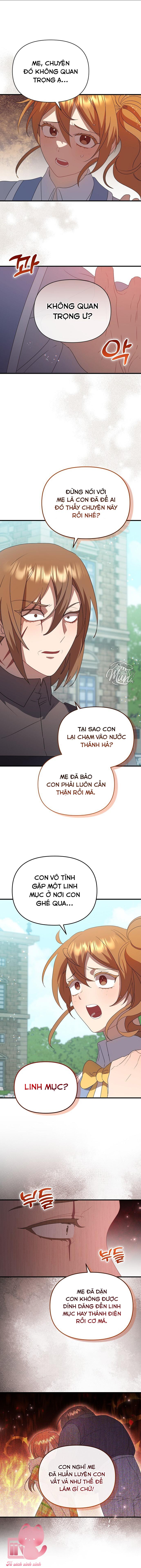 Trúc Mã Là Nhân Vật Chính Trong Tiểu Thuyết BL Chap 40 - Trang 4