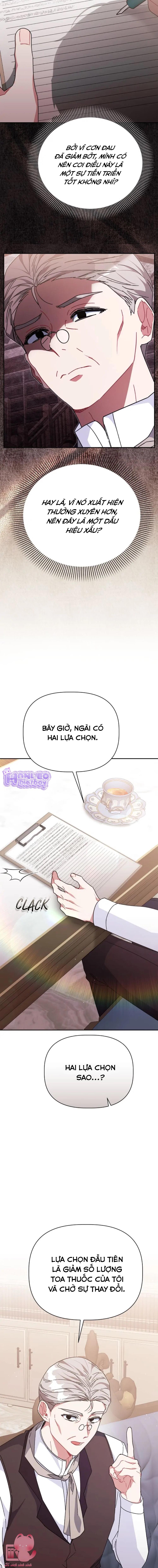 Con Đường Hoa Dành Cho Nam Chính Chapter 35 - Trang 4