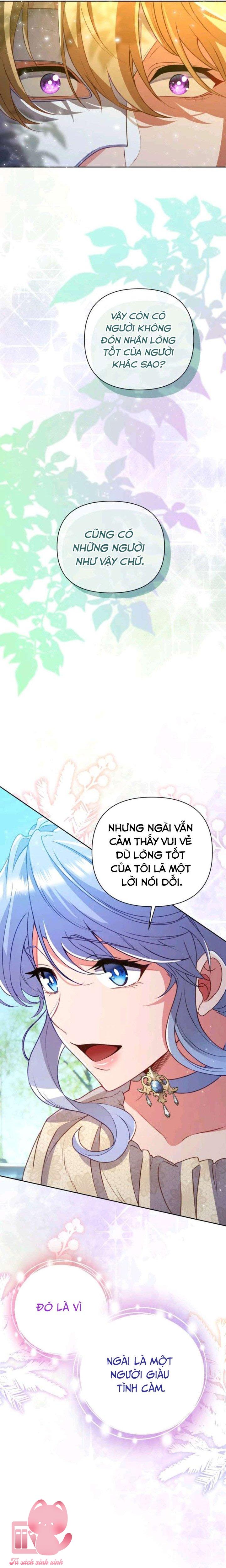 Ước Hẹn Không Thành Của Đôi Ta Chap 48 - Trang 3