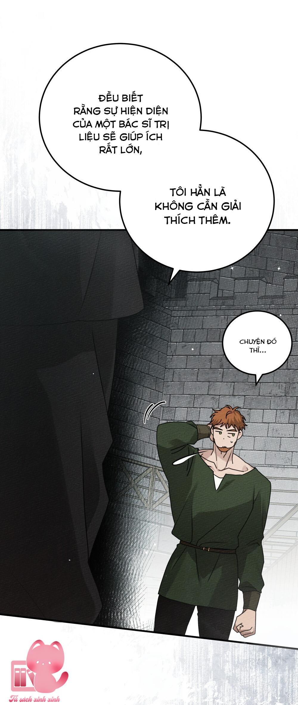 Dưới Tán Cây Sồi Chap 58 - Trang 2