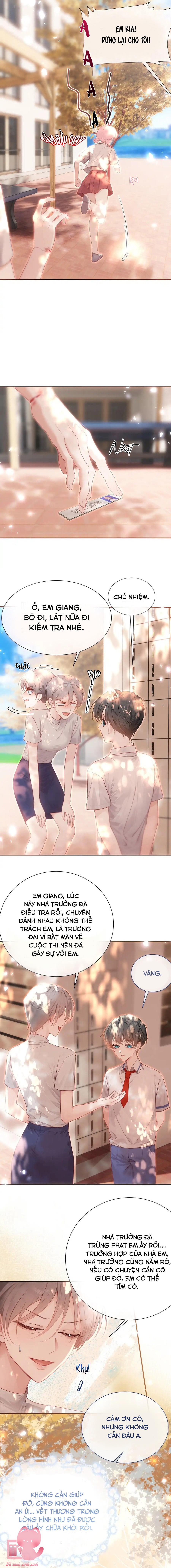 Trở Về Năm Xưa Khi Chồng Tôi Là Hot Boy Chap NT26 - Trang 2