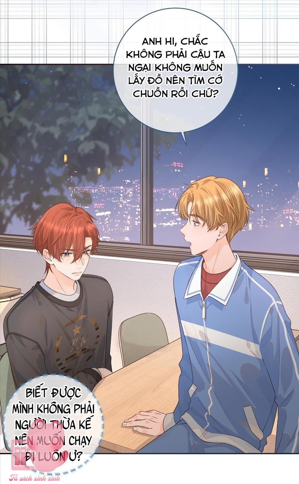 Em Chỉ Muốn Hít Vận Khí Của Anh Chapter 20 - Trang 4