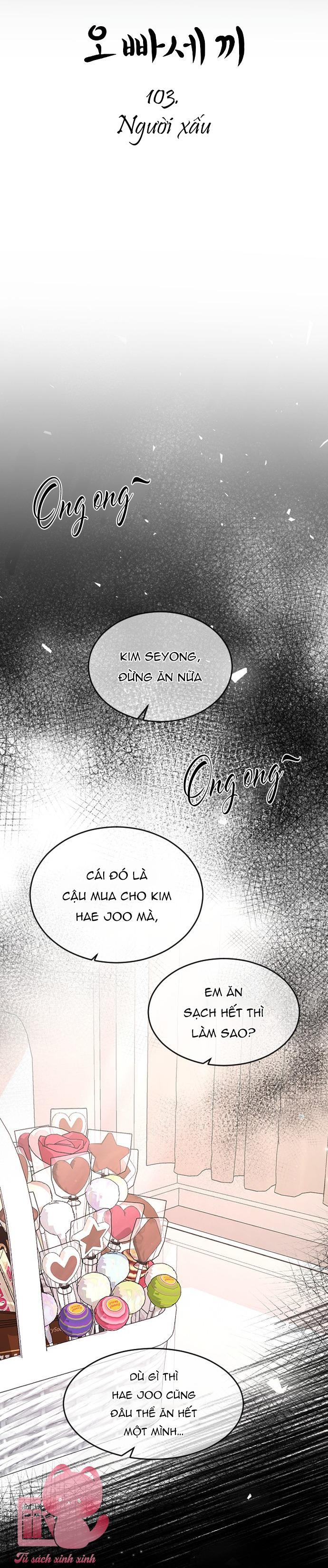 Ba Anh Trai Cực Phẩm Của Tôi Chap 103 - Trang 3