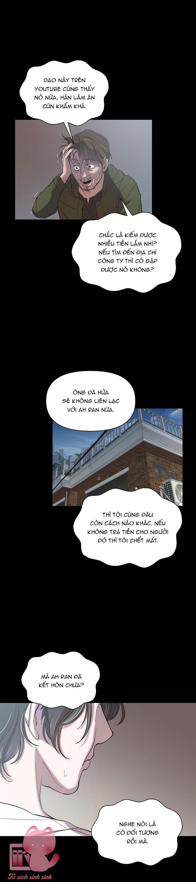 Thanh Xuân Của Chúng Ta Chap 71 - Trang 4