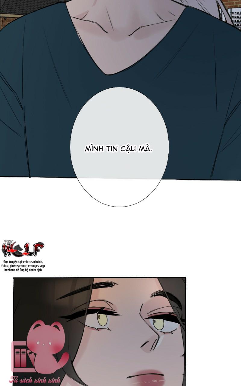 Tình Cờ Thật Đấy Chap 43.2 - Trang 3