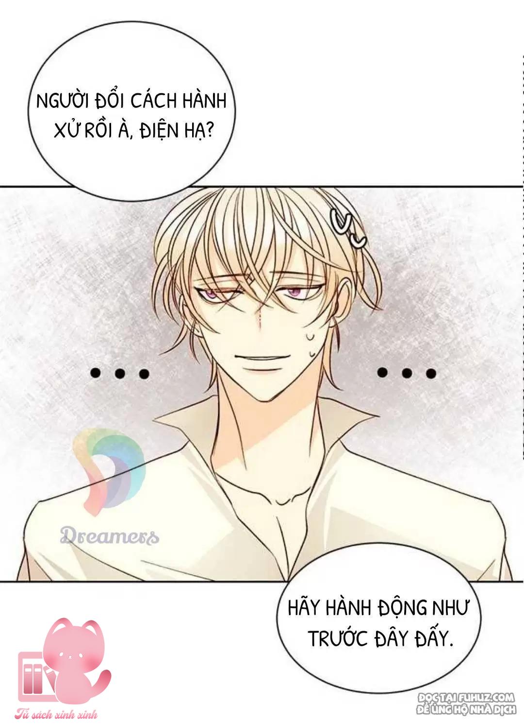 Hoàng Hậu Tái Hôn Chapter 14 - Trang 4