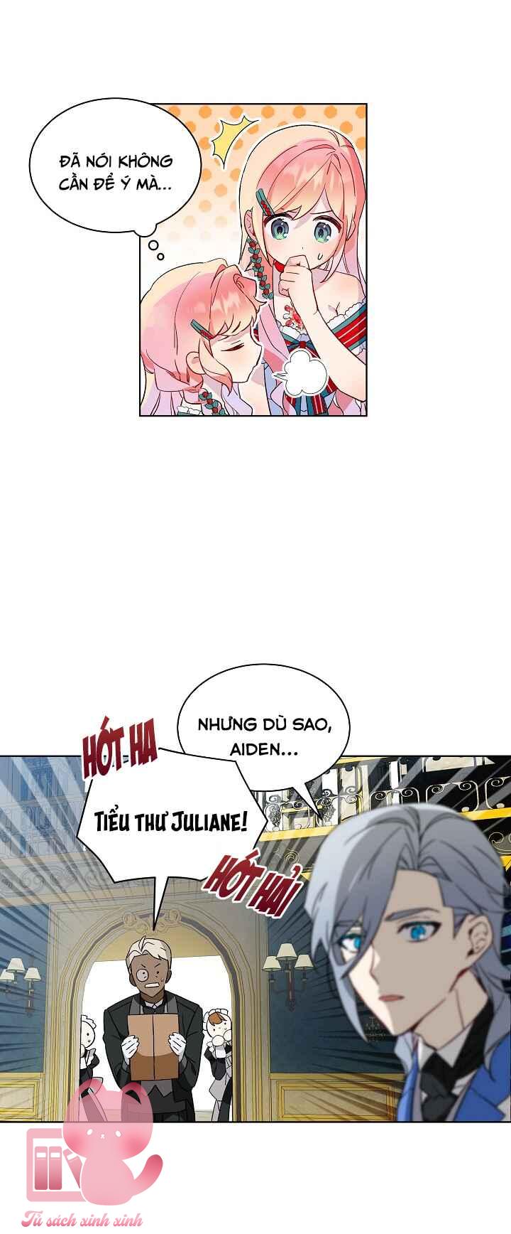Quý Cô Thế Giới Ngầm Chap 20 - Trang 4