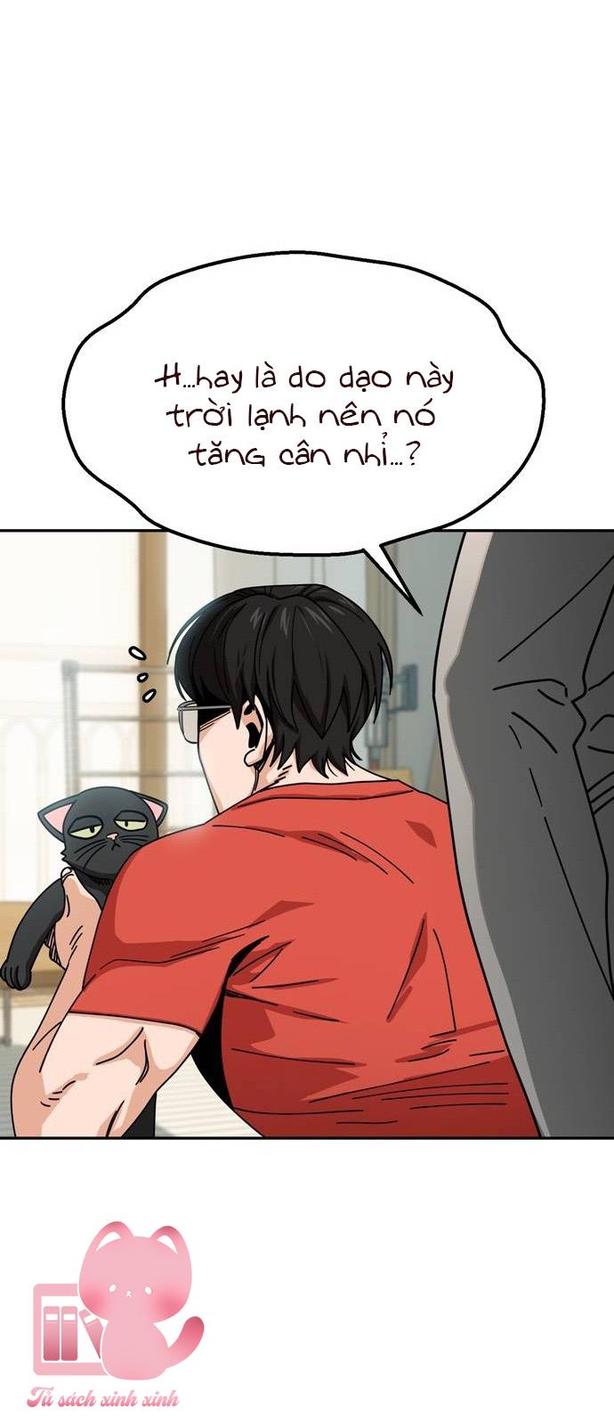 Lớ Ngớ Vớ Phải Tình Yêu Chapter 20 - Trang 4