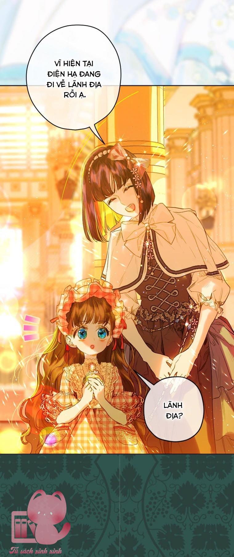Khế Ước Hôn Nhân Của Mẹ Tôi Chapter 16 - Trang 4