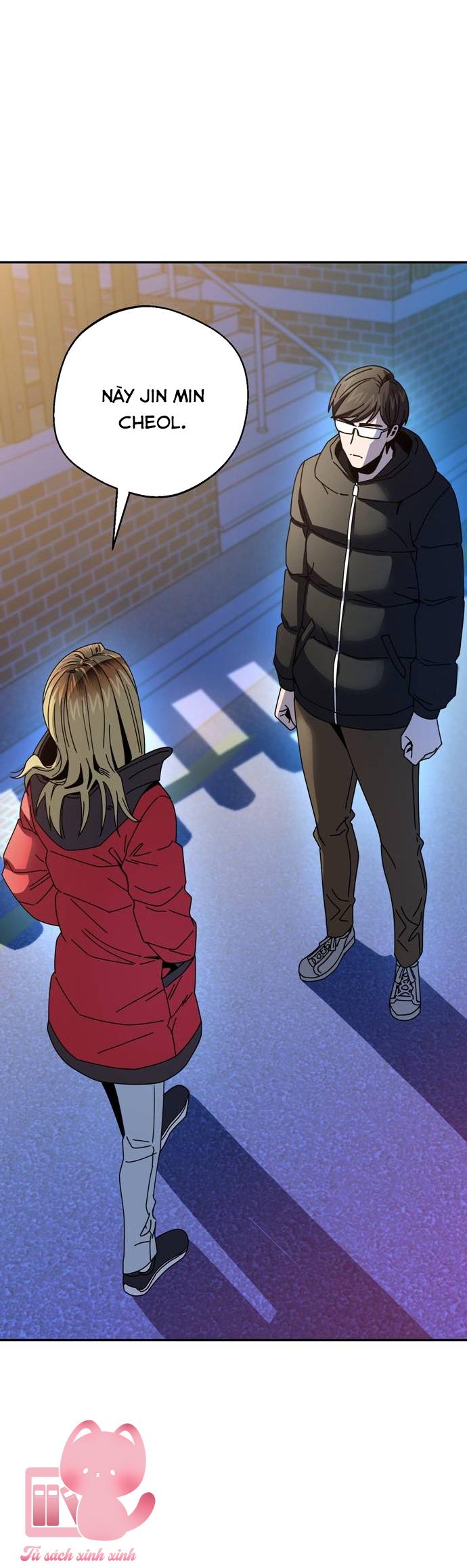 Lớ Ngớ Vớ Phải Tình Yêu Chapter 15 - Trang 4