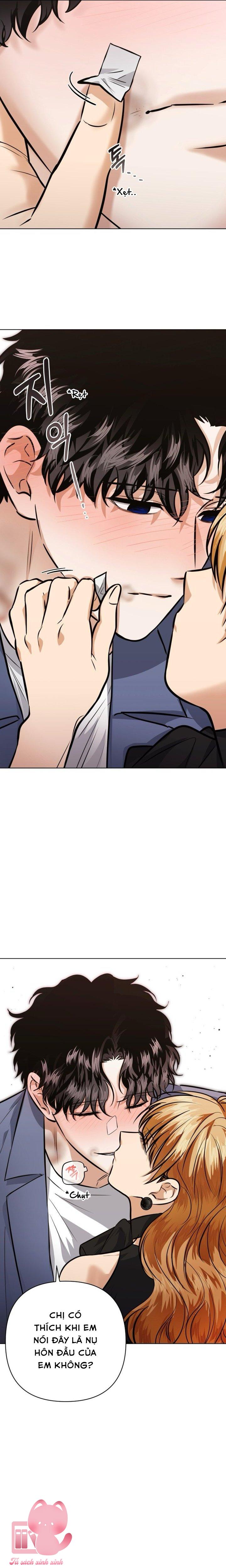 Xin Người Đừng Quên Chap 87 - Trang 3