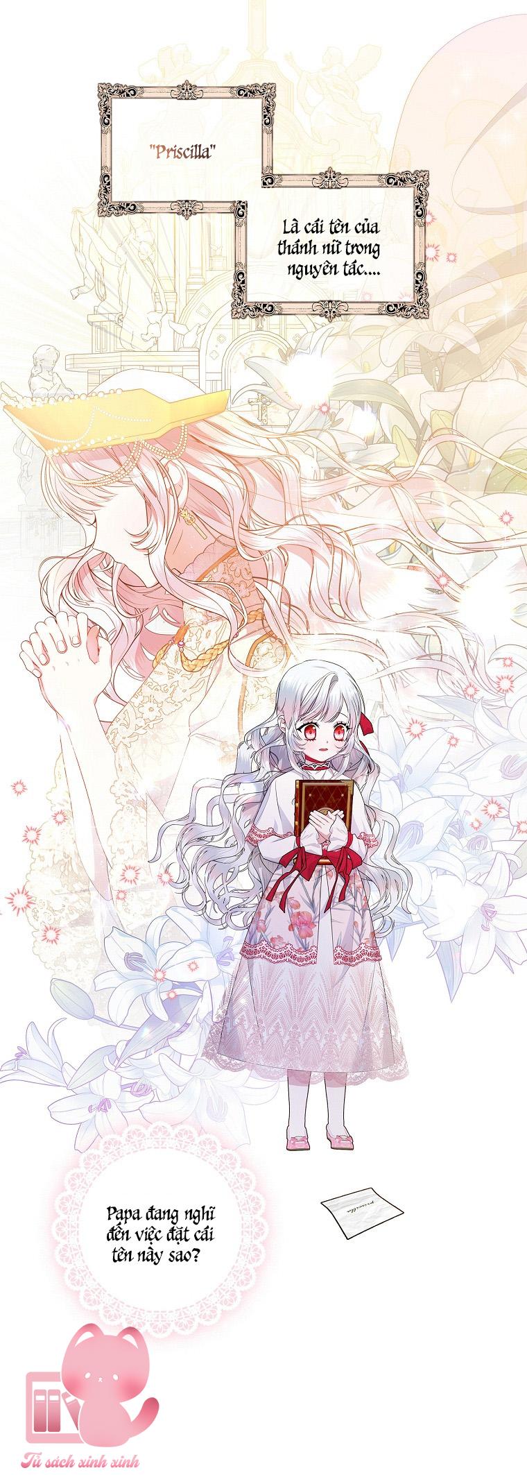 Nhận Nuôi Người Cha Phản Diện Chapter 8 - Trang 4