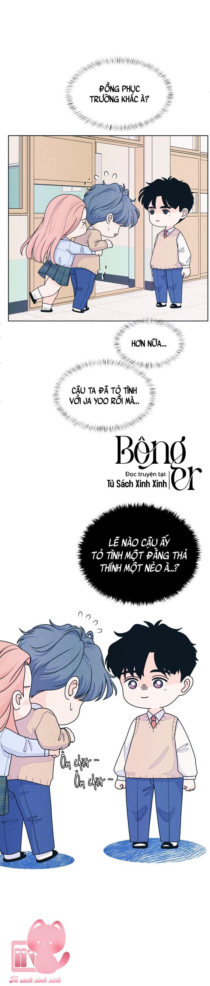 Cặp Đôi Hướng Nội Chap 72 - Trang 4