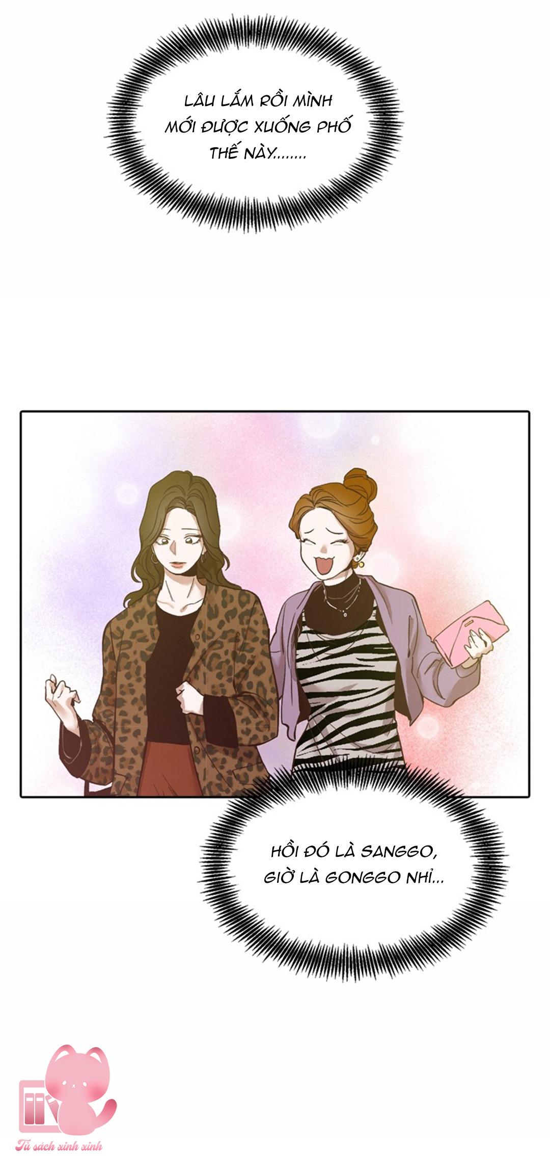 Thanh Xuân Của Chúng Ta Chap 91 - Trang 4