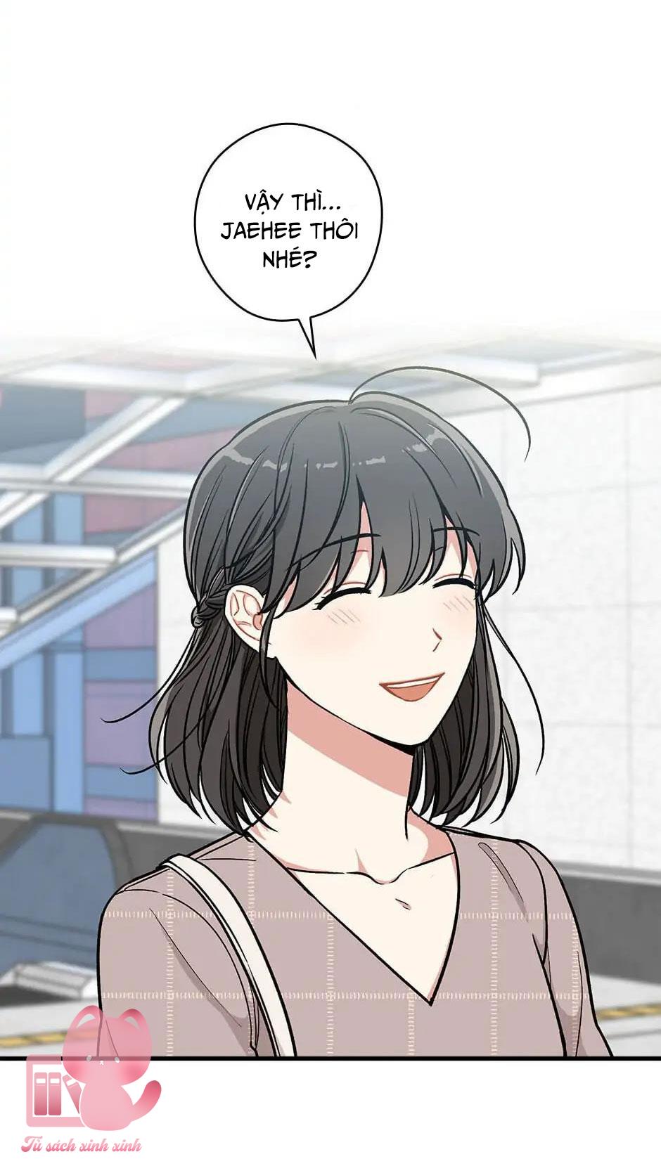 Ly Espresso Của Mùa Xuân Chapter 18 - Trang 4