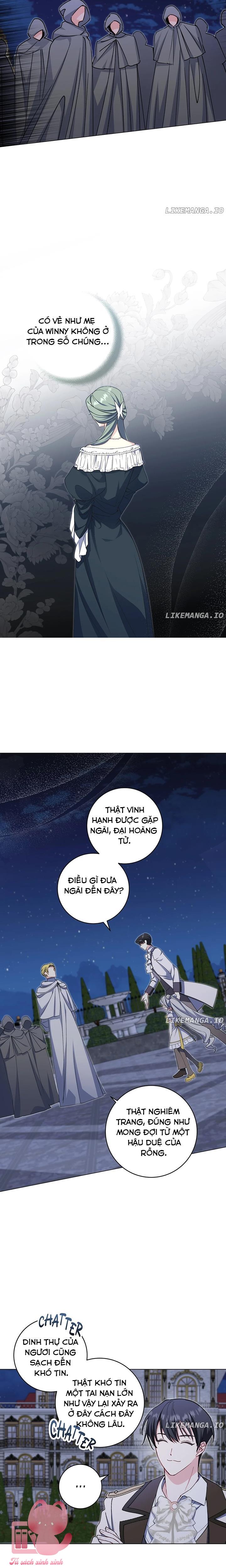 Cút Khỏi Gia Tộc Của Tôi! Chap 27 - Trang 3