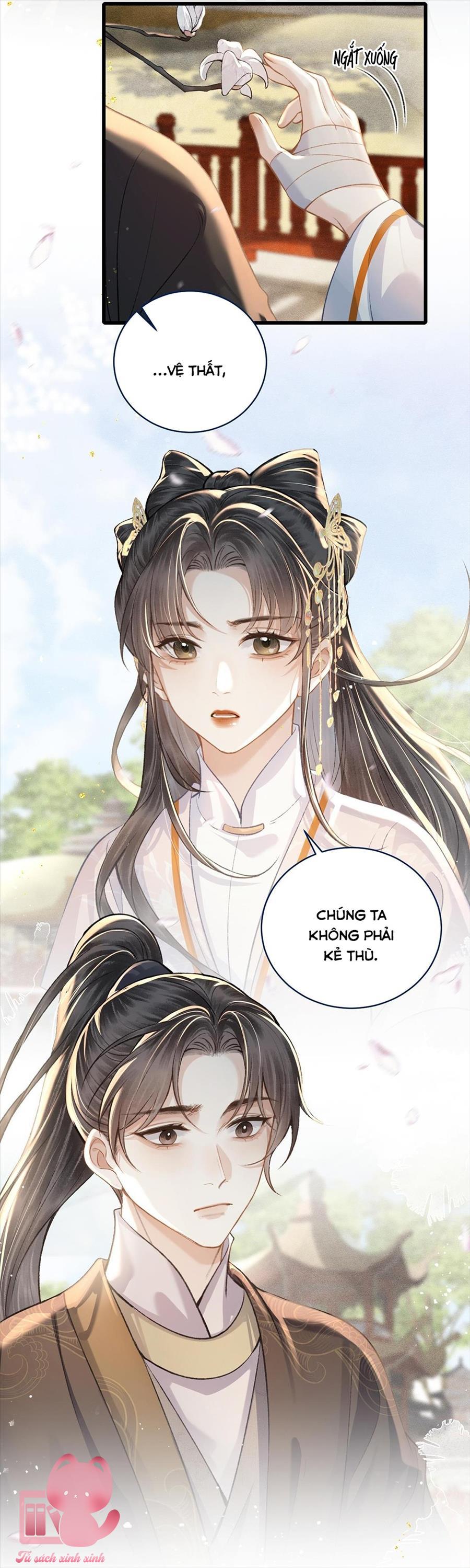 Gả Cho Vai Ác Chap 26 - Trang 2
