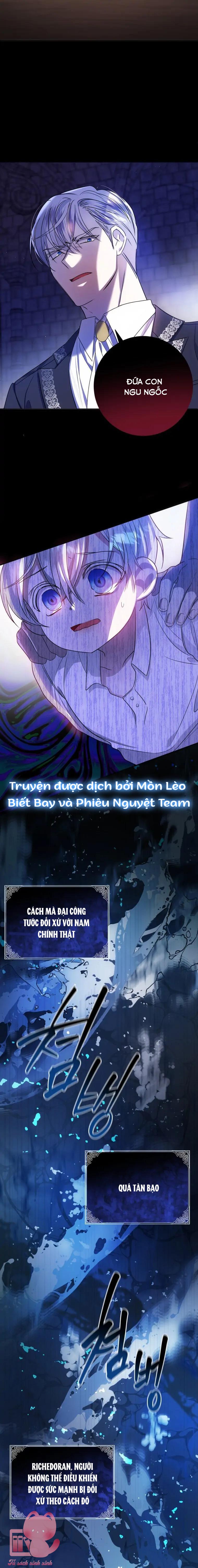 Tôi Gặp Nam Chính Trong Tù Chapter 5 - Trang 4