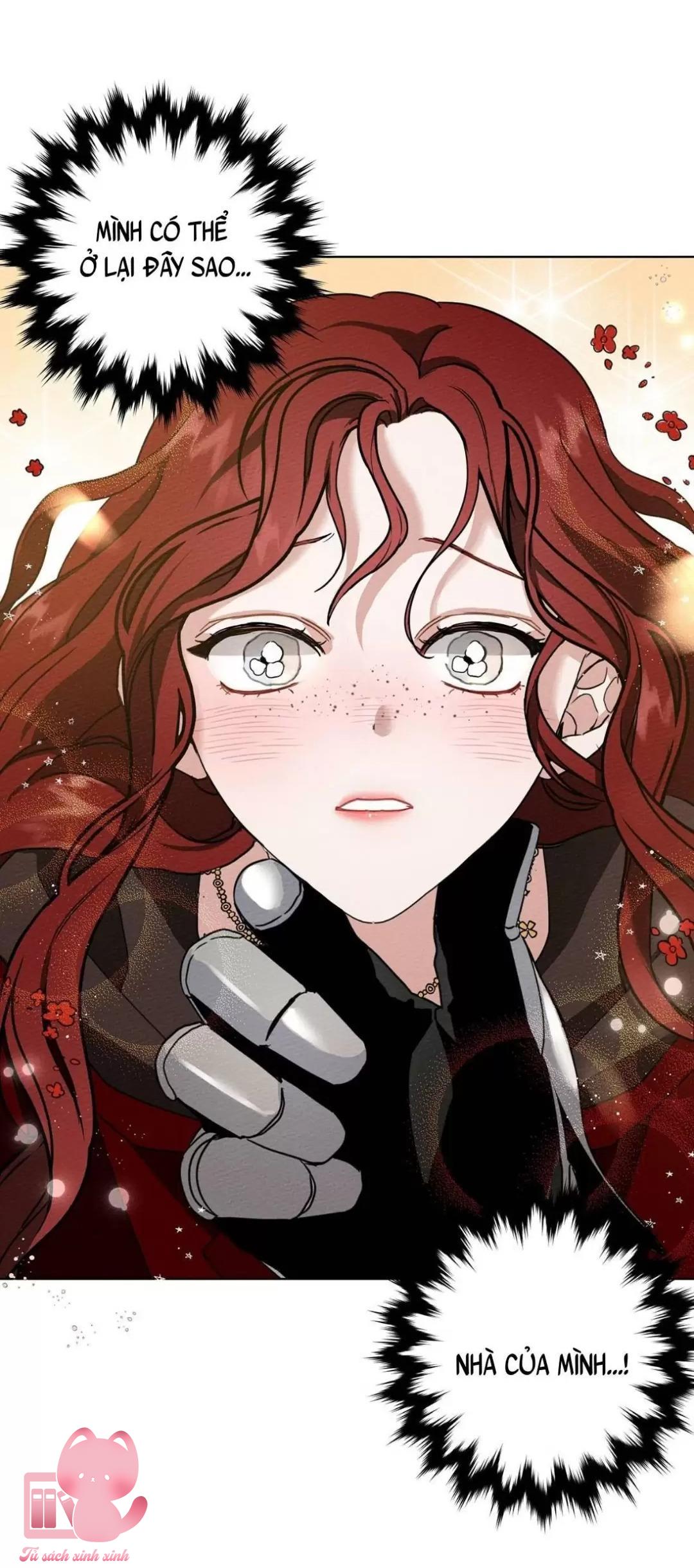 Dưới Tán Cây Sồi Chapter 8 - Trang 3