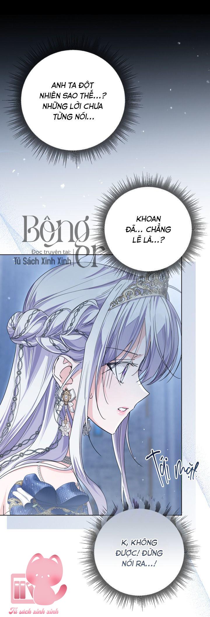 Hoàng Nữ Cosplay Nonfan Chap 60 - Trang 4