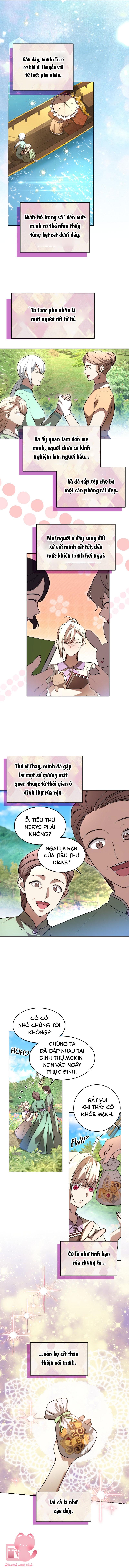 Cái Giá Phải Trả Chapter 41 - Trang 4