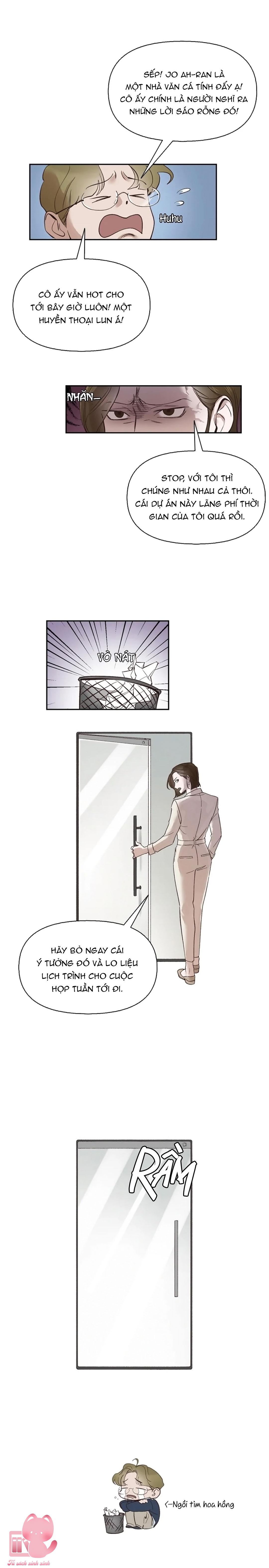 Thanh Xuân Của Chúng Ta Chap 1 - Trang 4