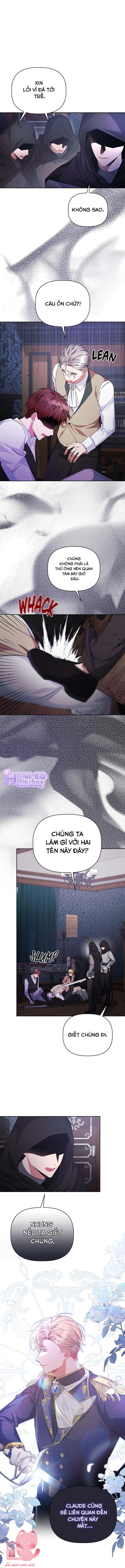 Con Đường Hoa Dành Cho Nam Chính Chap 13 - Trang 4