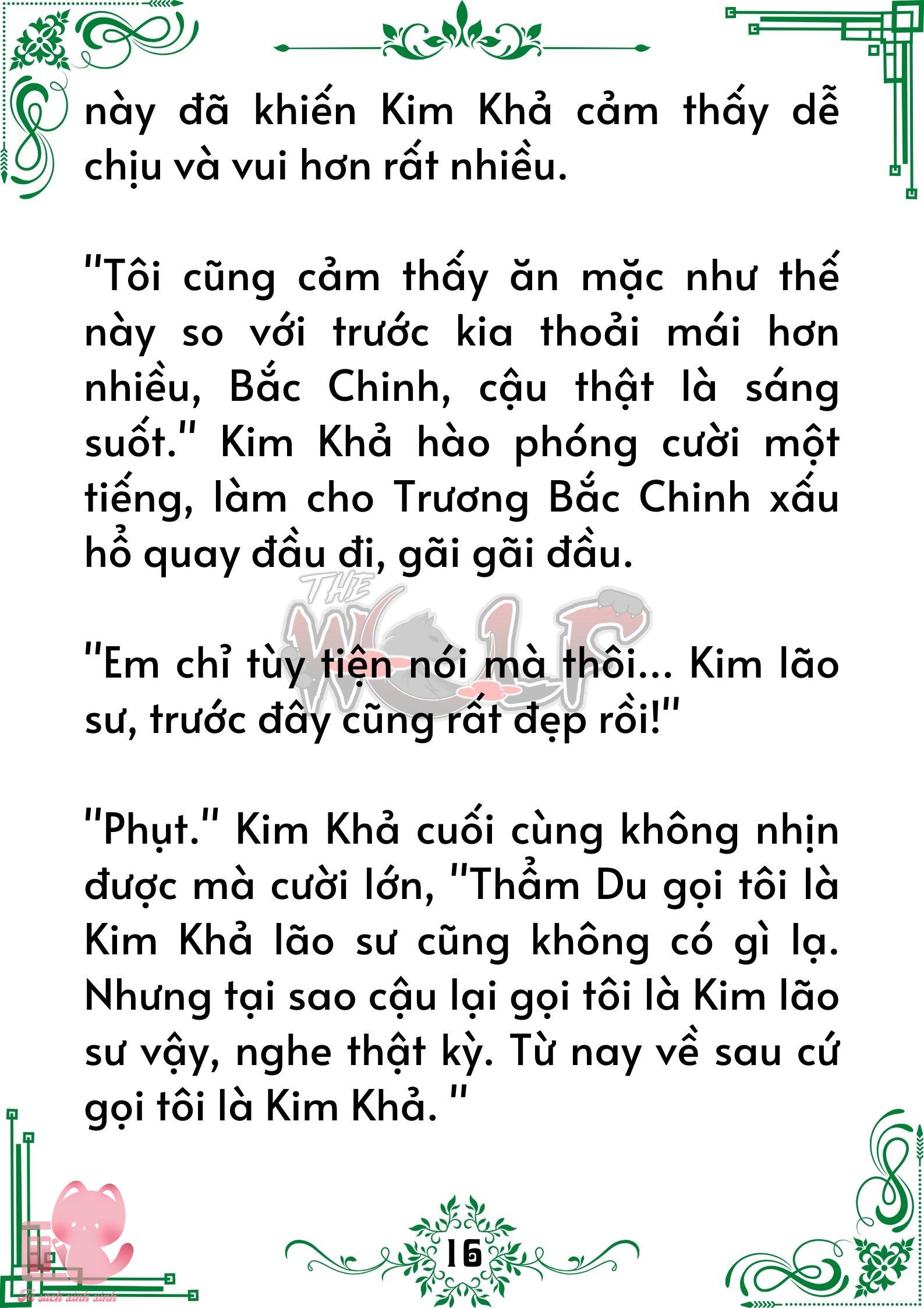 Quý nhân phù trợ Du Chap 71 - Trang 2