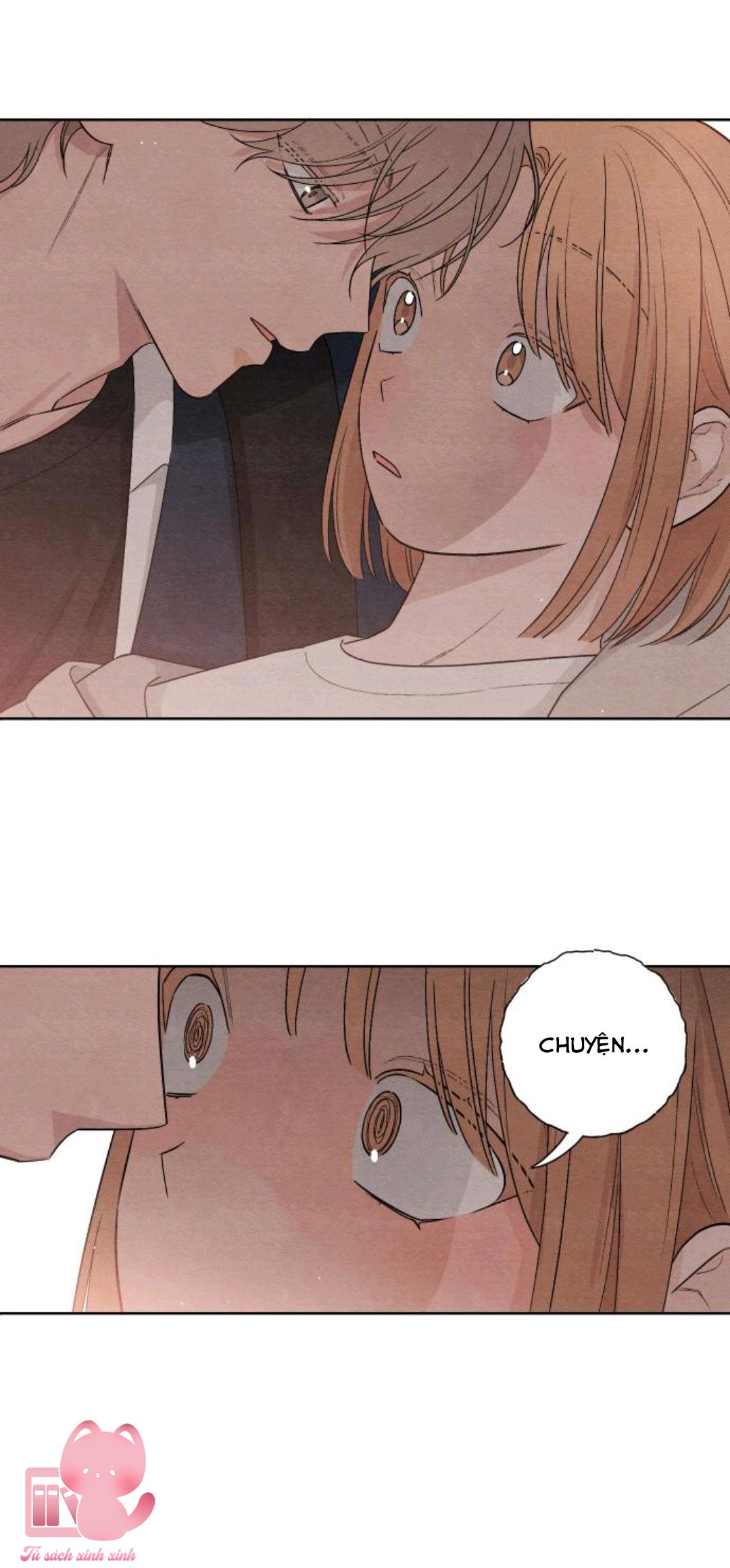 Bí Mật Thanh Xuân Chapter 17 - Trang 4
