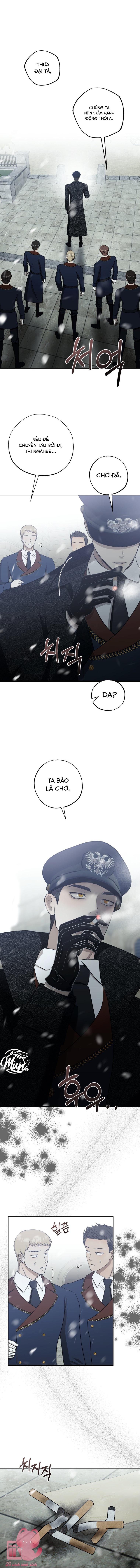 Tôi Bị Cắn Bởi Chú Chó Tôi Đã Bỏ Rơi Chap 68 - Trang 4