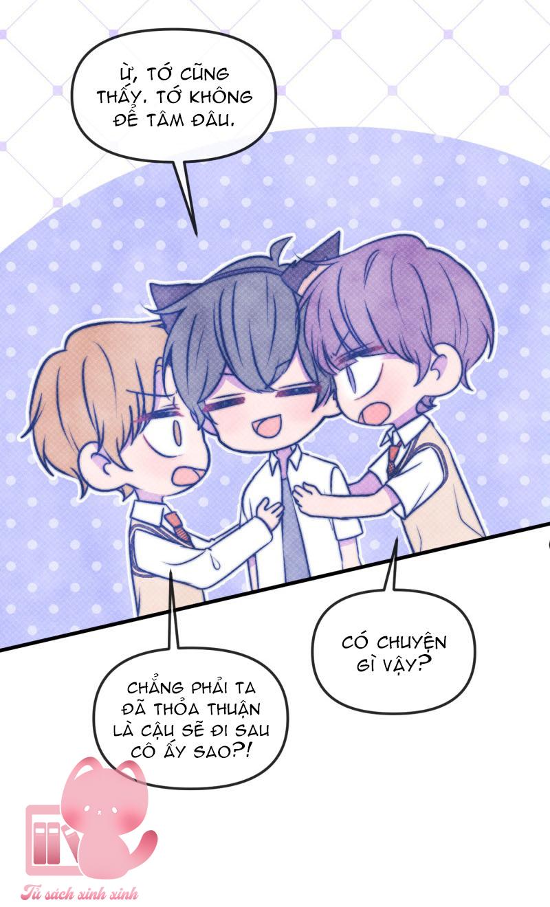 Tình Yêu Tựa Vòng Lặp Chap 37 - Trang 3