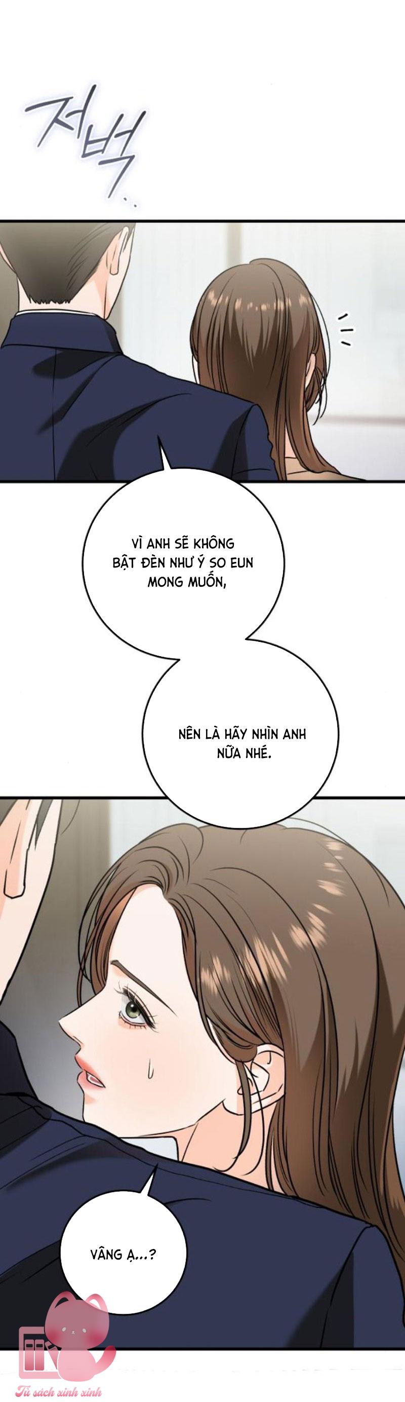 Tôi Nóng Lòng Muốn Chiếm Lấy Cô Ấy Chap 38 - Trang 3