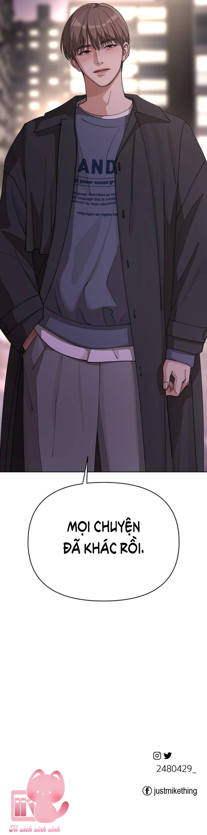 TÌNH YÊU CỦA ISEOP Chap 21 - Trang 3