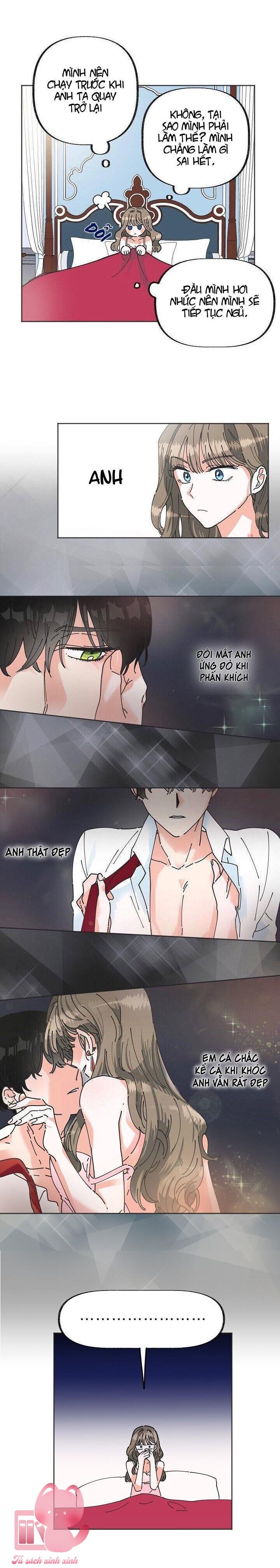 Người Hùng Của Ác Nữ Chapter 1 - Trang 4