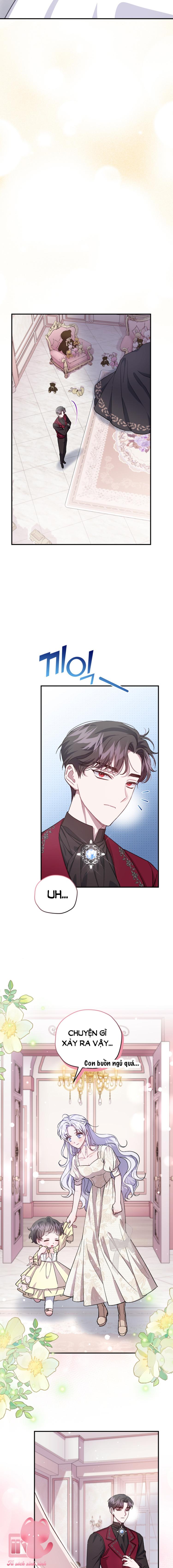 Tôi Trở Thành Mẹ Kế Của Gia Đình Hắc Ám Chapter 11 - Next Chapter 12